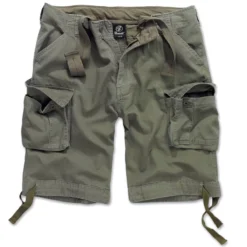 BRANDIT Urban Legend Shorts Oliv