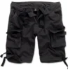 BRANDIT Urban Legend Shorts Schwarz
