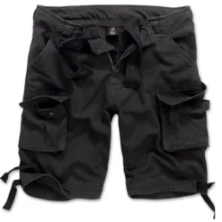 BRANDIT Urban Legend Shorts Schwarz