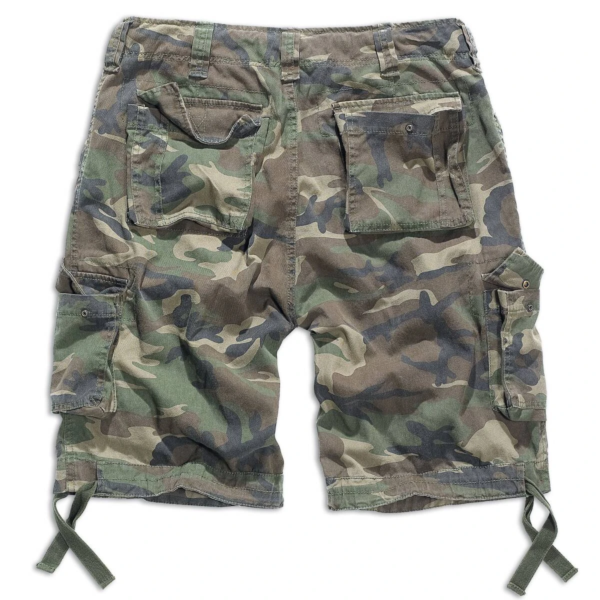 BRANDIT Urban Legend Shorts Woodland 2 BRANDIT Urban Legend Shorts Woodland – Bild 2