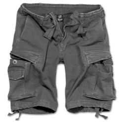 Brandit Vintage Shorts Anthrazit