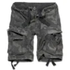 Brandit Vintage Shorts Darkcamo