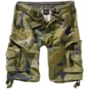 Brandit Vintage Shorts Schwedisch Tarn