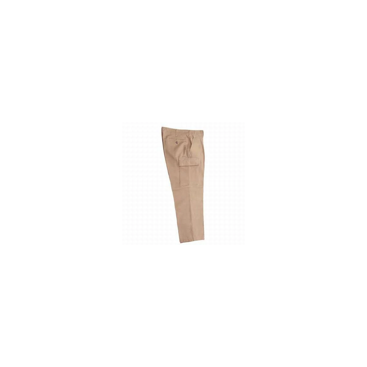 Bundeswehr Moleskinhose Original Nach TL, Khaki 1 Bundeswehr Moleskinhose Original Nach TL, Khaki