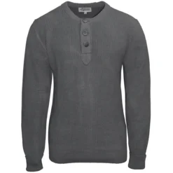 BW Gebirgsjäger Pullover Grau