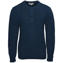 BW Gebirgsjäger Pullover Navy