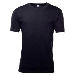 BW Unterhemd Original Nach TL Schwarz