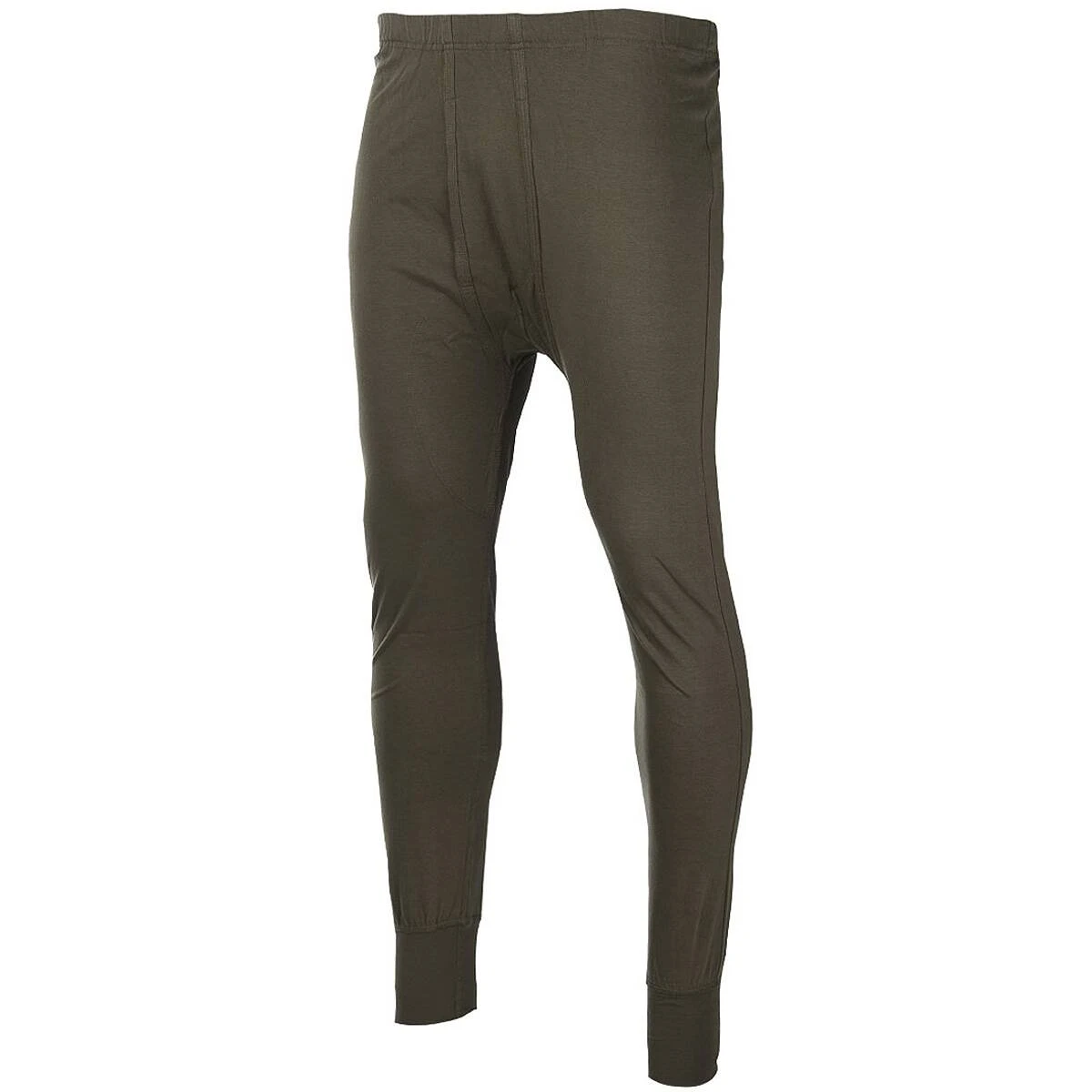 BW Unterhose Lang Nach TL Oliv 1 BW Unterhose Lang Nach TL Oliv