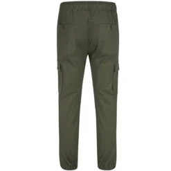 Cargo Freizeithose Comfort Oliv -Günstiges Tarn Mode Geschäft cargo freizeithose comfort oliv3