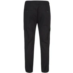 Cargo Freizeithose Comfort Schwarz -Günstiges Tarn Mode Geschäft cargo freizeithose comfort schwarz3
