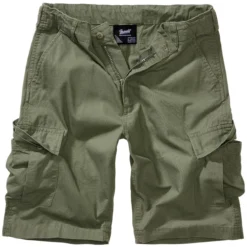 Brandit Kids BDU Ripstop Shorts Oliv