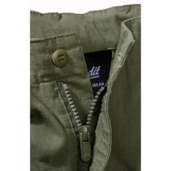 Brandit Kids BDU Ripstop Shorts Oliv -Günstiges Tarn Mode Geschäft kids bdu ripstop shorts oliv4