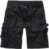 Brandit Kids BDU Ripstop Shorts Schwarz