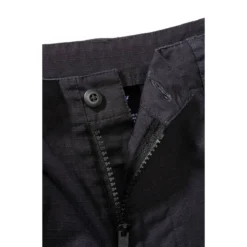 Brandit Kids BDU Ripstop Shorts Schwarz -Günstiges Tarn Mode Geschäft kids bdu ripstop shorts schwarz3