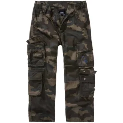 Brandit Kids Pure Trouser Darkcamo