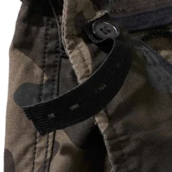 Brandit Kids Pure Trouser Darkcamo -Günstiges Tarn Mode Geschäft kids pure trouser darkcamo4