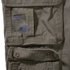 Brandit Kids Pure Trouser Oliv -Günstiges Tarn Mode Geschäft kids pure trouser oliv3