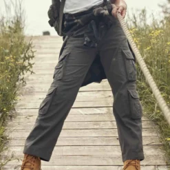 Brandit Kids Pure Trouser Oliv -Günstiges Tarn Mode Geschäft kids pure trouser oliv4