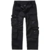 Brandit Kids Pure Trouser Schwarz