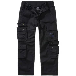 Brandit Kids Pure Trouser Schwarz