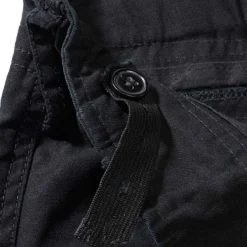 Brandit Kids Pure Trouser Schwarz -Günstiges Tarn Mode Geschäft kids pure trouser schwarz4