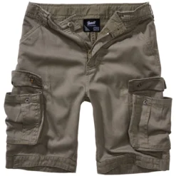 Brandit Kids Urban Legend Shorts Oliv