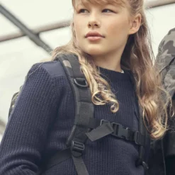 Brandit Kinder BW Pullover Navy -Günstiges Tarn Mode Geschäft kinder bw pullover navy4