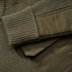 Brandit Kinder BW Pullover Oliv -Günstiges Tarn Mode Geschäft kinder bw pullover oliv4