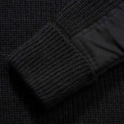 Brandit Kinder BW Pullover Schwarz -Günstiges Tarn Mode Geschäft kinder bw pullover schwarz3