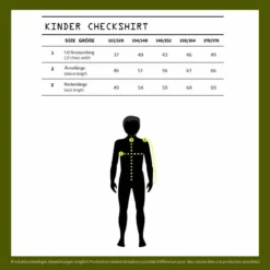 Brandit Kinder Checkshirt Weiß-schwarz -Günstiges Tarn Mode Geschäft kinder checkshirt weiss schwarz5