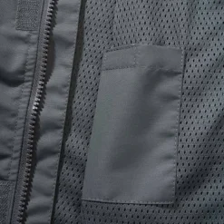 Brandit Kinder Sommer Windbreaker Frontzip Anthrazit -Günstiges Tarn Mode Geschäft kinder sommer windbreaker frontzip anthrazit4