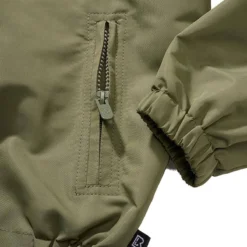 Brandit Kinder Sommer Windbreaker Frontzip Oliv 7 Brandit Kinder Sommer Windbreaker Frontzip Oliv -Günstiges Tarn Mode Geschäft kinder sommer windbreaker frontzip oliv3