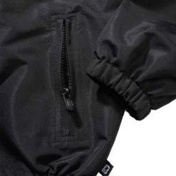 Brandit Kinder Sommer Windbreaker Frontzip Schwarz -Günstiges Tarn Mode Geschäft kinder sommer windbreaker frontzip schwarz3