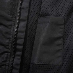 Brandit Kinder Sommer Windbreaker Frontzip Schwarz -Günstiges Tarn Mode Geschäft kinder sommer windbreaker frontzip schwarz4