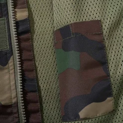 Brandit Kinder Sommer Windbreaker Frontzip Woodland -Günstiges Tarn Mode Geschäft kinder sommer windbreaker frontzip woodland4