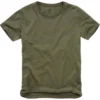 Brandit Kinder T-Shirt Oliv