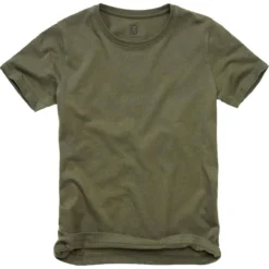 Brandit Kinder T-Shirt Oliv