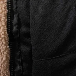 Brandit Kinder Teddyfleece Jacke Beige -Günstiges Tarn Mode Geschäft kinder teddyfleece jacke beige4