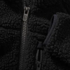 Brandit Kinder Teddyfleece Jacke Schwarz 7 Brandit Kinder Teddyfleece Jacke Schwarz -Günstiges Tarn Mode Geschäft kinder teddyfleece jacke schwarz3
