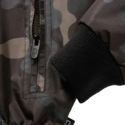 Brandit Kinder Windbreaker Frontzip Darkcamo -Günstiges Tarn Mode Geschäft kinder windbreaker frontzip darkcamo3