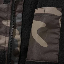 Brandit Kinder Windbreaker Frontzip Darkcamo -Günstiges Tarn Mode Geschäft kinder windbreaker frontzip darkcamo4