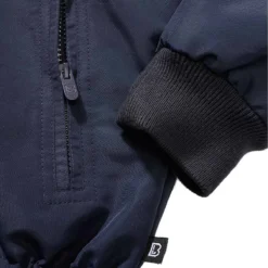 Brandit Kinder Windbreaker Frontzip Navy 7 Brandit Kinder Windbreaker Frontzip Navy -Günstiges Tarn Mode Geschäft kinder windbreaker frontzip navy3