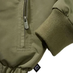 Brandit Kinder Windbreaker Frontzip Oliv 7 Brandit Kinder Windbreaker Frontzip Oliv -Günstiges Tarn Mode Geschäft kinder windbreaker frontzip oliv3