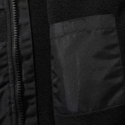 Brandit Kinder Windbreaker Frontzip Schwarz -Günstiges Tarn Mode Geschäft kinder windbreaker frontzip schwarz4