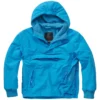 Brandit Kinder Windbreaker Türkis