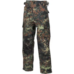KSK Kommandohose SMOCK Flecktarn