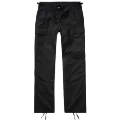 Brandit Ladies BDU Ripstop Hose Schwarz
