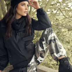 Brandit Ladies BDU Ripstop Hose Urban -Günstiges Tarn Mode Geschäft ladies bdu ripstop hose urban3