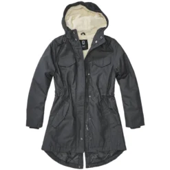 Brandit Ladies Marsh Lake Parka Anthrazit