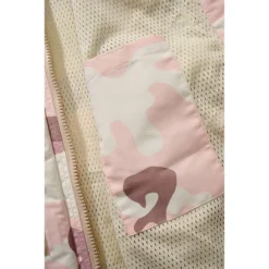 Brandit Ladies Summer Windbreaker Frontzip Candy-camo -Günstiges Tarn Mode Geschäft ladies summer windbreaker frontzip candy camo3